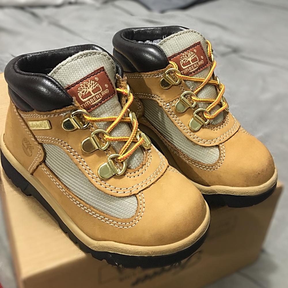 ❌❌SOLD❌❌ Timberland Field Boots